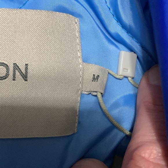 Hudson Blue Truckers Jacket M - Picture 6 of 14